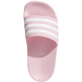 Adidas Adilette Shower Jr G27628 papucs rózsaszín 1