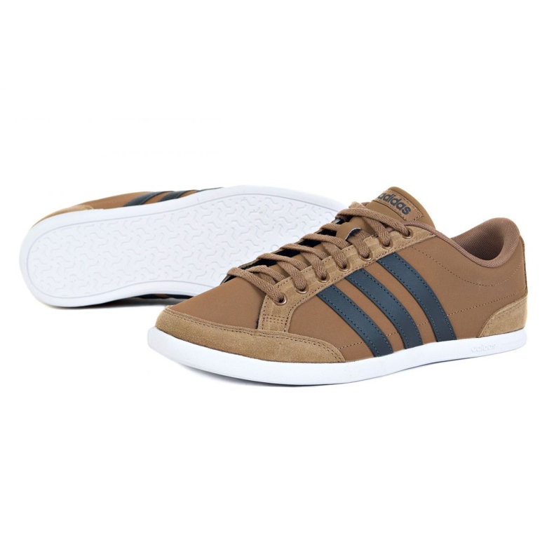 Adidas Caflaire M EG4317 cipő barna 1