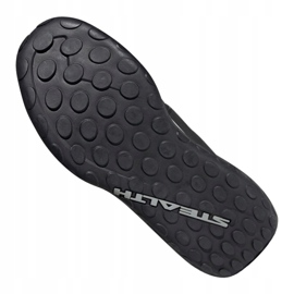 Túracipő adidas Access Leather M BC0878 fekete narancs 2