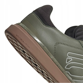Adidas Sleuth Dlx M EG4615 fekete zöld 1