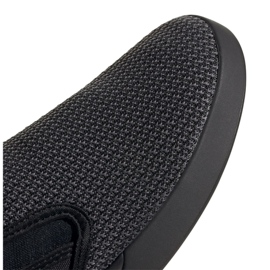 Adidas Sleuth Slip-On M EE8941 cipő fekete szürke 2