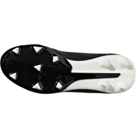 Adidas X 18.3 Fg Jr BB9370 futballcipő piros 2