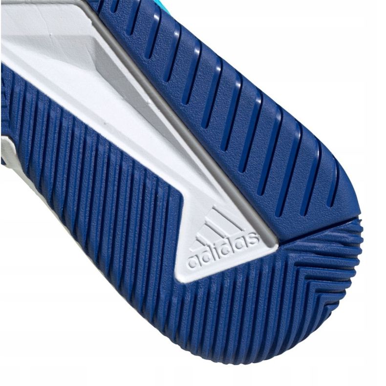 Adidas Court Team Bounce M FU8320 röplabda cipő sokszínű kék 1