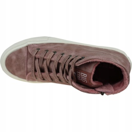 Big Star Cipő Big Top W GG274109 rózsaszín 2