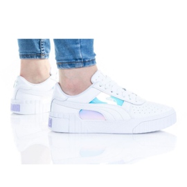 Puma Cali Glow Wn's W 372563 01 fehér 1
