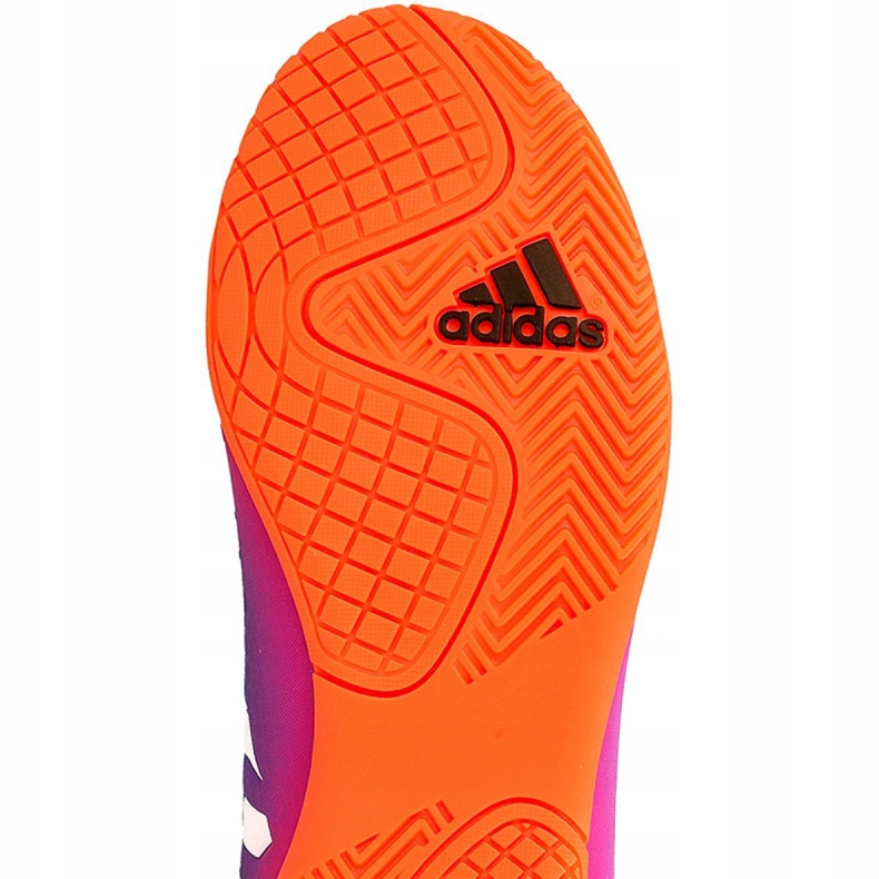 Belső cipő adidas Messi 16.4 In Jr BB5657 kék kék 1