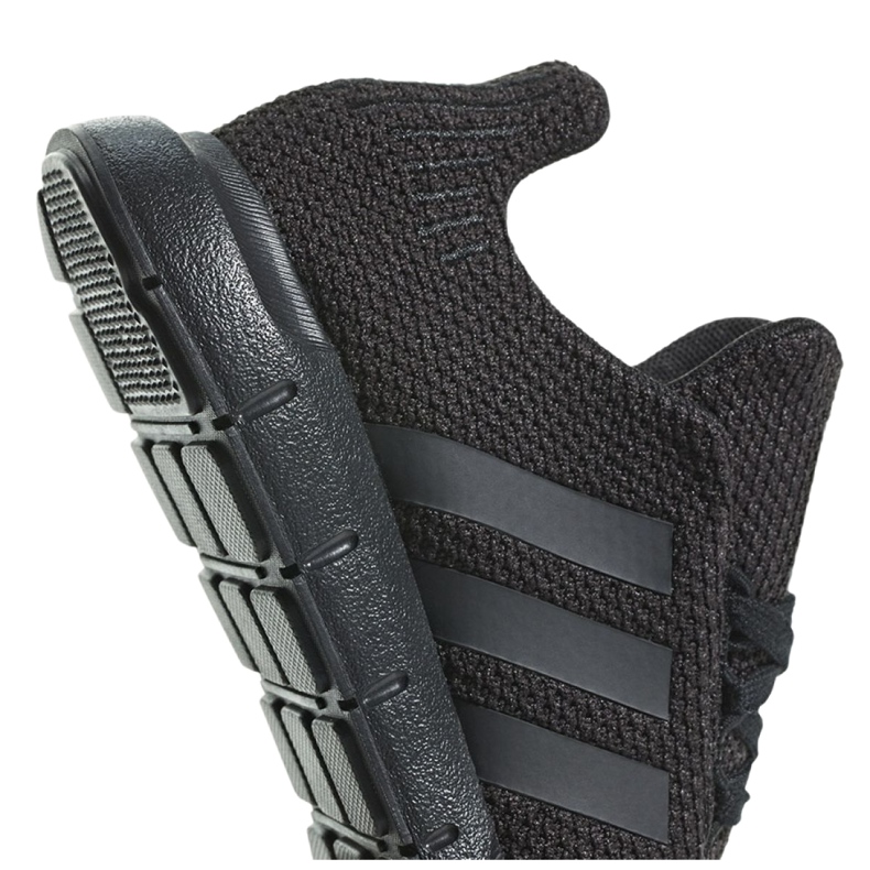 Adidas Originals Swift Run Jr F34314 cipő fekete 2