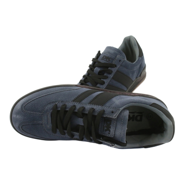 Sportcipők DK 83092 sötétkék 4