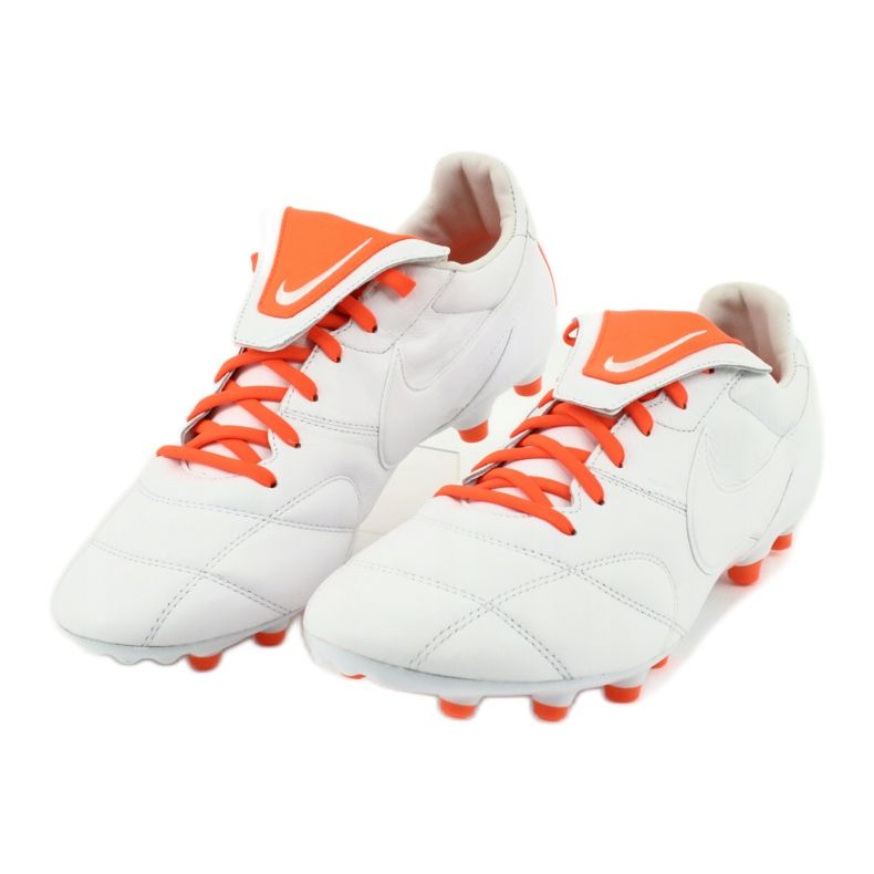 Nike The Premier Ii Fg M 917803-181 futballcipő sötétkék fehér 2
