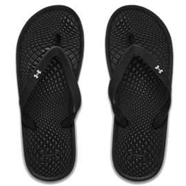 Under Armour M Atlantic Dune TM 3022705-001 papucs fekete 3