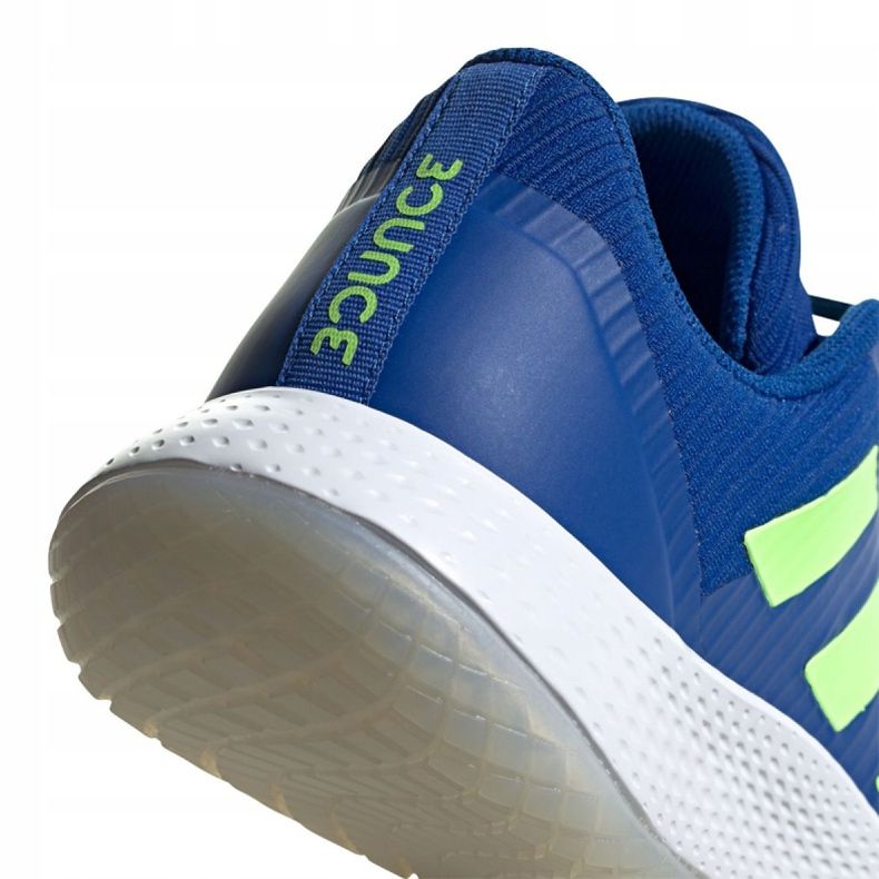 Belső cipő adidas Force Bounce M FU8393 sokszínű kék 1