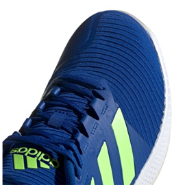 Belső cipő adidas Force Bounce M FU8393 sokszínű kék 2