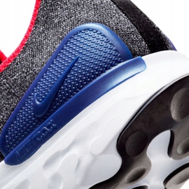 Nike React Phantom Run Flyknit 2 M CJ0277-002 cipő kék sokszínű 1
