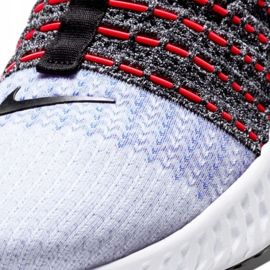 Nike React Phantom Run Flyknit 2 M CJ0277-002 cipő kék sokszínű 2