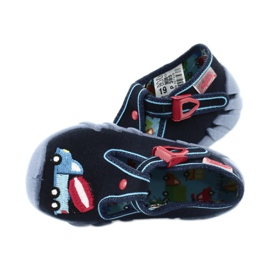 Befado gyermekcipő 110P385 kék 5