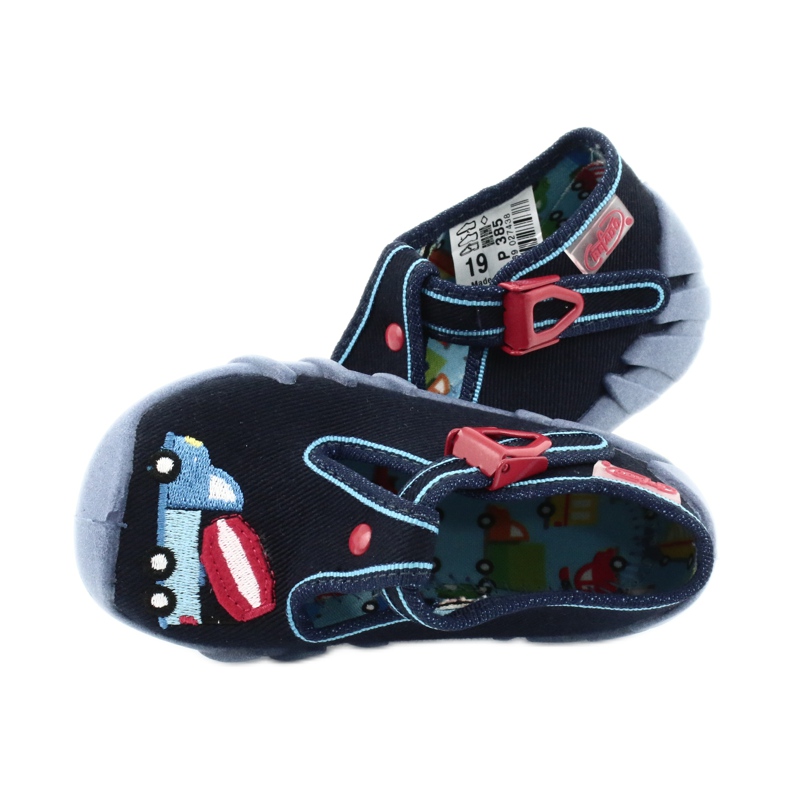 Befado gyermekcipő 110P385 kék 5