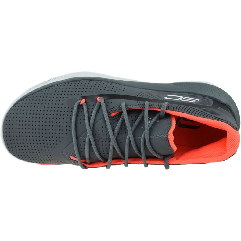 Under Armour Sc 3Zero Iii M 3022048-102 szürke 2