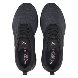 Puma Nrgy Comet M 190556 40 cipő fekete 1