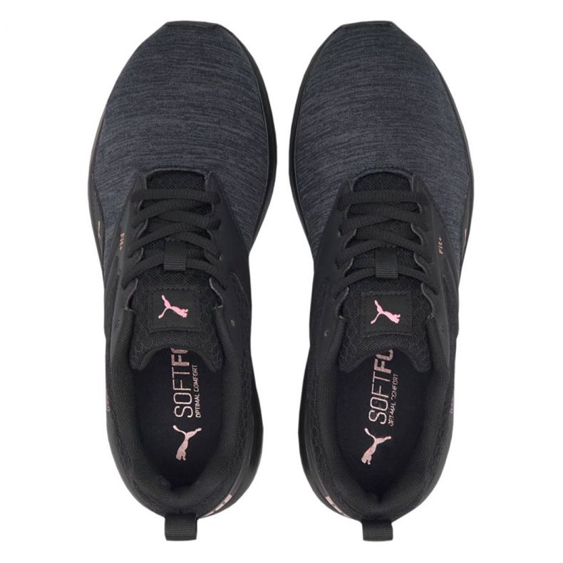 Puma Nrgy Comet M 190556 40 cipő fekete 1