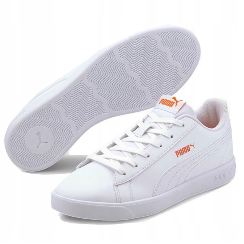 Puma Up Wns W 373034 02 fehér 2