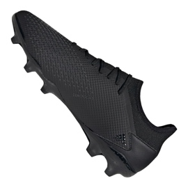 Adidas Predator 20.3 L Fg M FX7728 futballcipő sokszínű fekete 1