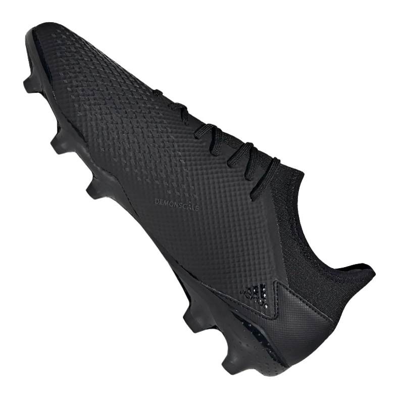 Adidas Predator 20.3 L Fg M FX7728 futballcipő sokszínű fekete 1