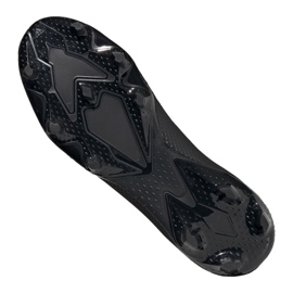 Adidas Predator 20.3 L Fg M FX7728 futballcipő sokszínű fekete 2