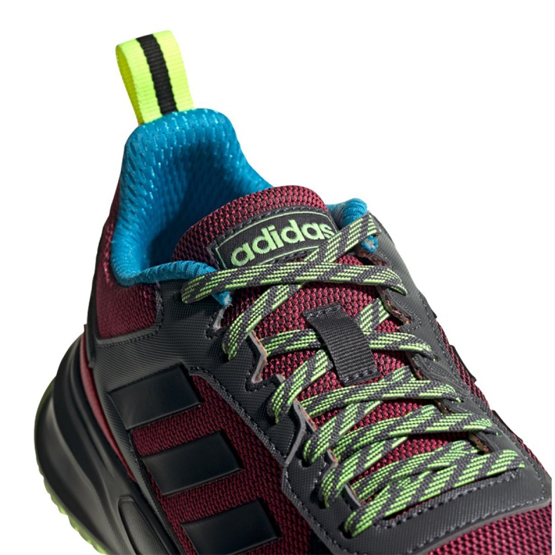 Adidas Rockadia Trail 3.0 W EG2526 futócipő fekete sokszínű 1