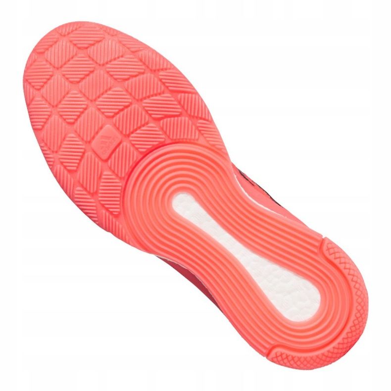 Adidas Crazyflight Tokyo M FX1764 röplabda cipő sokszínű rózsaszín 2