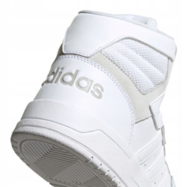 Adidas Entrap Mid M FW3457 cipő fehér szürke 1