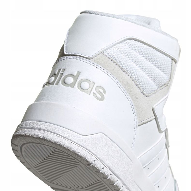 Adidas Entrap Mid M FW3457 cipő fehér szürke 1