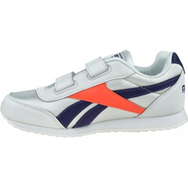 Reebok Royal Cl Jog 2.0 Jr EF3718 fehér 1