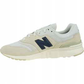 New Balance M CM997HBP cipő bézs 1