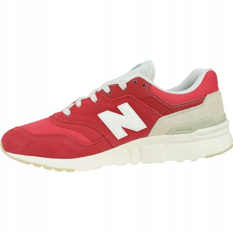 New Balance M CM997HBS cipő piros 1