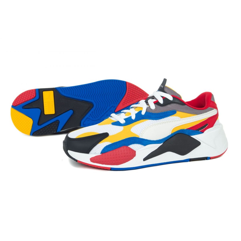 Puma RS-X3 Puzzle M 37157004 sokszínű 1