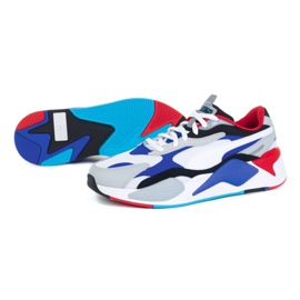 Puma RS-X3 Puzzle M 37157005 cipő sokszínű 1