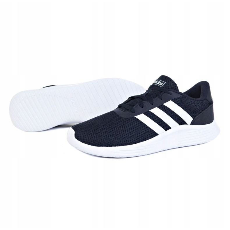 Adidas Lite Racer 2.0 M EG3281 cipő sötétkék 1