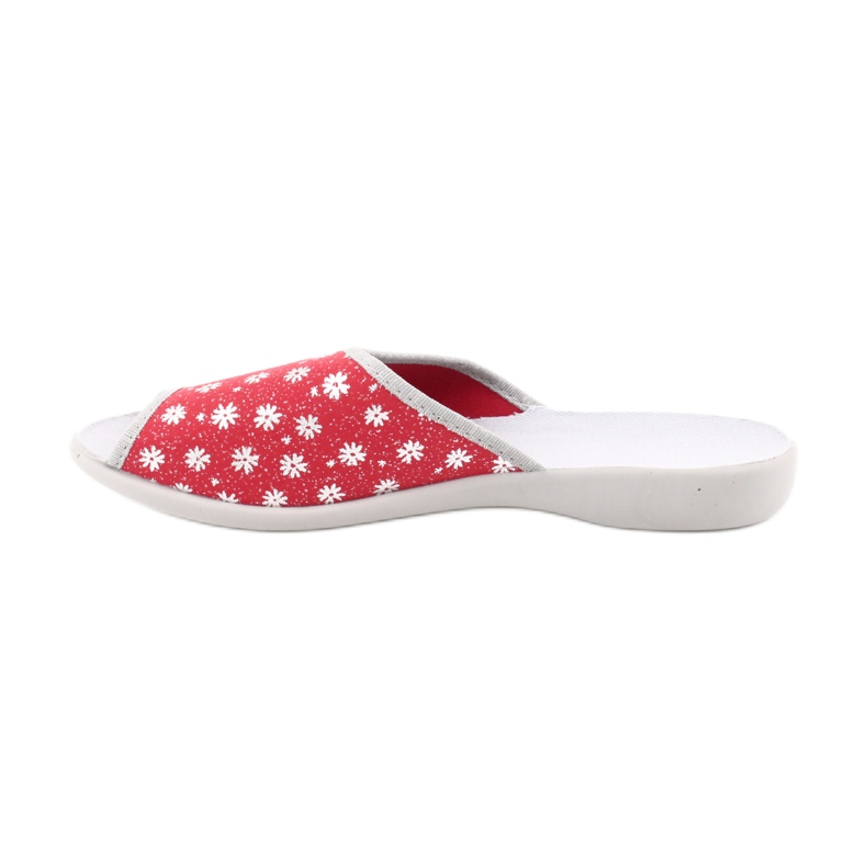 Befado női cipő pu 254D090 piros 1