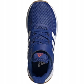 Adidas Runfalcon C Jr FW5139 cipő kék 1