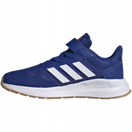 Adidas Runfalcon C Jr FW5139 cipő kék 2