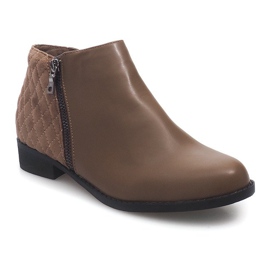 Steppelt csizma QL-51 Khaki 2