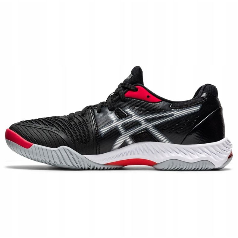 Asics Netburner Ballistic Ff 2 M 1051A041-001 röplabda cipő sokszínű fekete 1