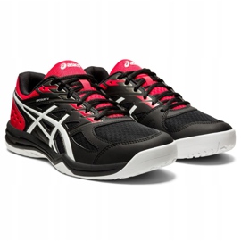 Asics Upcourt 4 M 1071A053-002 röplabda cipő sokszínű fekete 1