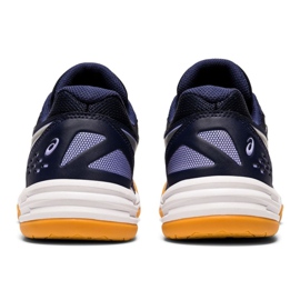 Asics Upcourt 4 W 1072A055-400 röplabda cipő sokszínű sötétkék 2