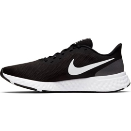 Futócipő Nike Revolution 5 BQ3204-002 fekete 1