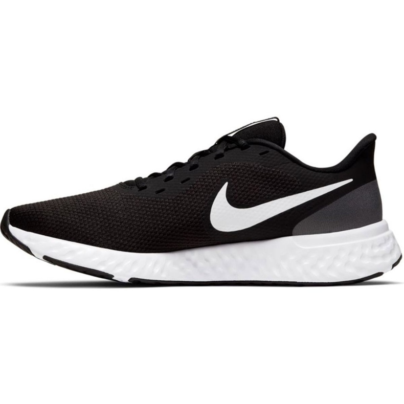 Futócipő Nike Revolution 5 BQ3204-002 fekete 1