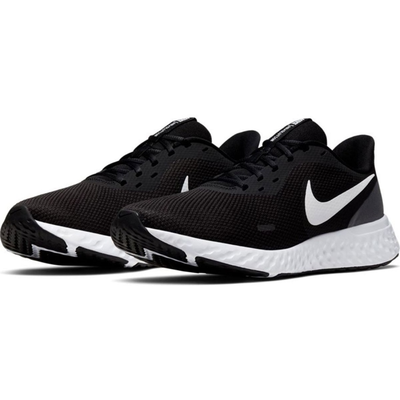 Futócipő Nike Revolution 5 BQ3204-002 fekete 2