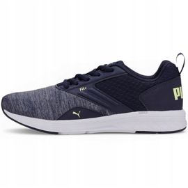 Puma Nrgy Comet Jr 190675-17 piros sötétkék 2