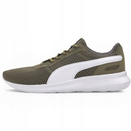 Puma St Activate M 369122-17 zöld 2
