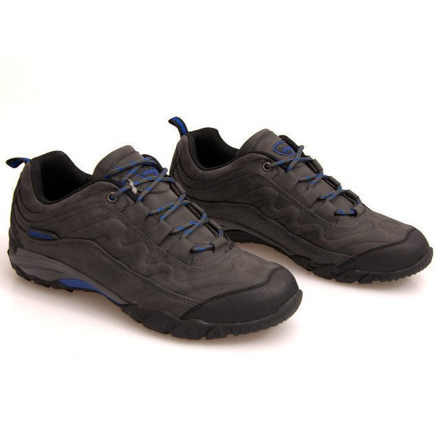 Túracipő 6805 Szürke 1